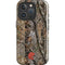 NFL Cleveland Browns Realtree AP Camo iPhone 16 Pro Magsafe Impact Case